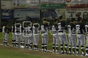 PARTIDO INAUGURAL PERICOS DE PUEBLA