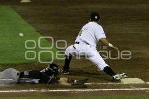 JUEGO INAUGURAL PERICOS DE PUEBLA