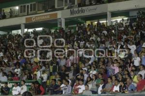 PARTIDO INAUGURAL PERICOS DE PUEBLA