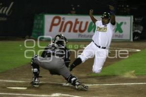 JUEGO INAUGURAL PERICOS DE PUEBLA