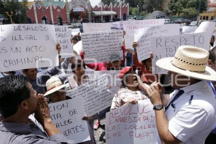 MANIFESTACIÓN 28 DE OCTUBRE