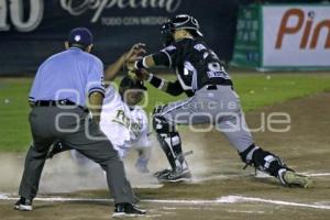 JUEGO INAUGURAL PERICOS DE PUEBLA 2014