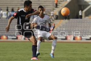 LOBOS BUAP VS ESTUDIANTES ALTAMIRA . ASCENSO MX