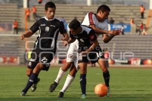 LOBOS BUAP VS ESTUDIANTES ALTAMIRA. ASCENSO MX