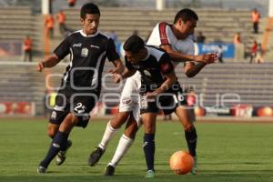 LOBOS BUAP VS ESTUDIANTES ALTAMIRA. ASCENSO MX