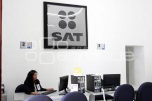 INAUGURACIÓN NUEVO MÓDULO DEL SAT