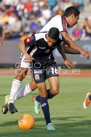 LOBOS BUAP VS ESTUDIANTES ALTAMIRA . ASCENSO MX