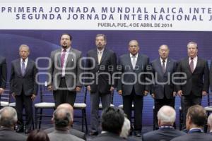 JORNADA MUNDIAL LAICA Y JURISTA