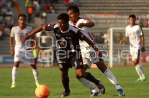 LOBOS BUAP VS ESTUDIANTES ALTAMIRA. ASCENSO MX