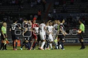 LOBOS BUAP VS ESTUDIANTES ALTAMIRA . ASCENSO MX