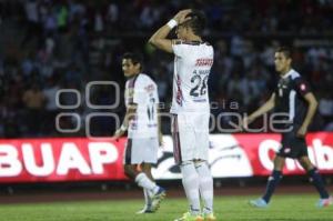 LOBOS BUAP VS ESTUDIANTES ALTAMIRA . ASCENSO MX