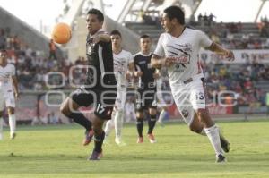 LOBOS BUAP VS ESTUDIANTES ALTAMIRA . ASCENSO MX