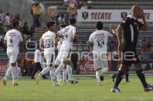 LOBOS BUAP VS ESTUDIANTES ALTAMIRA . ASCENSO MX