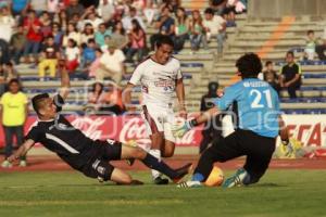 LOBOS BUAP VS ESTUDIANTES ALTAMIRA. ASCENSO MX