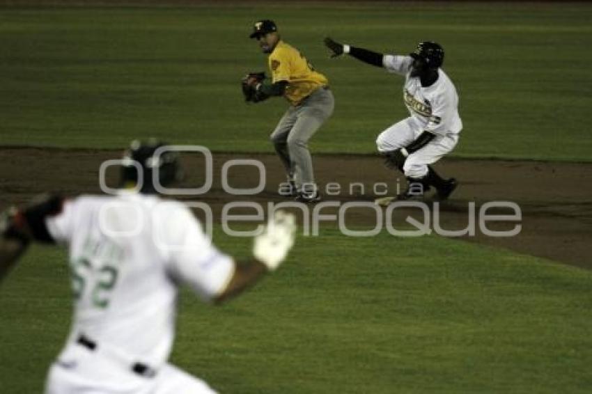 PERICOS VS OLMECAS