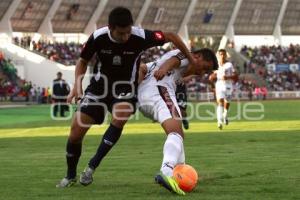 LOBOS BUAP VS ESTUDIANTES ALTAMIRA. ASCENSO MX