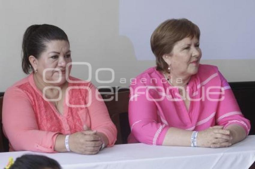 REUNIÓN DE MUJERES PANISTAS . CORDERO OLIVA