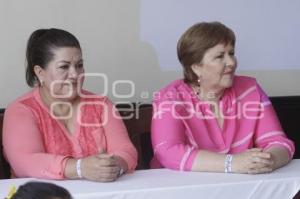 REUNIÓN DE MUJERES PANISTAS . CORDERO OLIVA