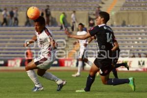 LOBOS BUAP VS ESTUDIANTES ALTAMIRA. ASCENSO MX