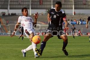 LOBOS BUAP VS ESTUDIANTES ALTAMIRA. ASCENSO MX