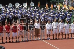 INAUGURACIÓN COPA DAVIS 2014