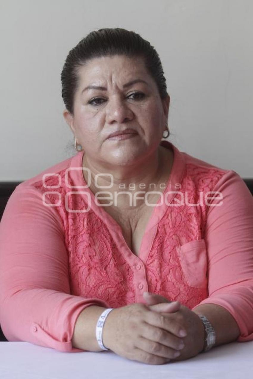 REUNIÓN DE MUJERES PANISTAS . CORDERO OLIVA