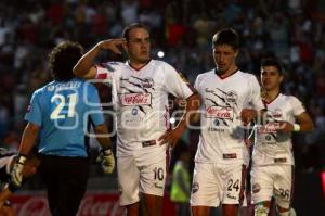 LOBOS BUAP VS ESTUDIANTES ALTAMIRA. ASCENSO MX