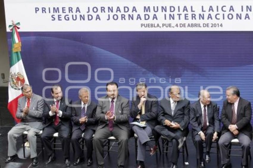 JORNADA MUNDIAL LAICA Y JURISTA