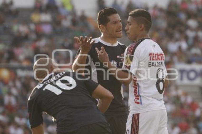 LOBOS BUAP VS ESTUDIANTES ALTAMIRA . ASCENSO MX