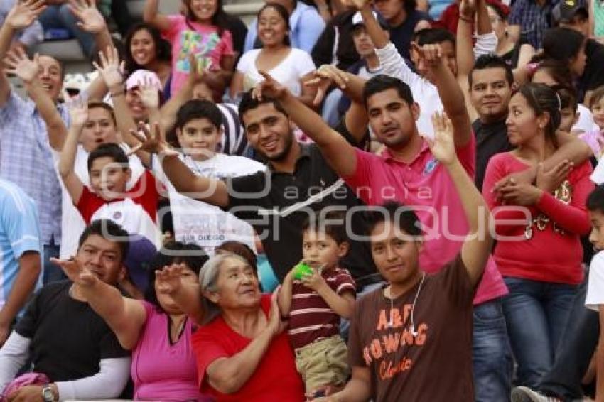 LOBOS BUAP VS ESTUDIANTES ALTAMIRA. ASCENSO MX