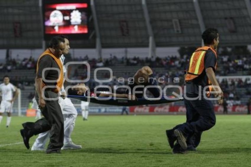 LOBOS BUAP VS ESTUDIANTES ALTAMIRA . ASCENSO MX