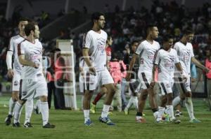 LOBOS BUAP VS ESTUDIANTES ALTAMIRA . ASCENSO MX