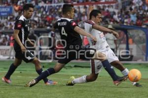 LOBOS BUAP VS ESTUDIANTES ALTAMIRA . ASCENSO MX