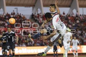 LOBOS BUAP VS ESTUDIANTES ALTAMIRA . ASCENSO MX