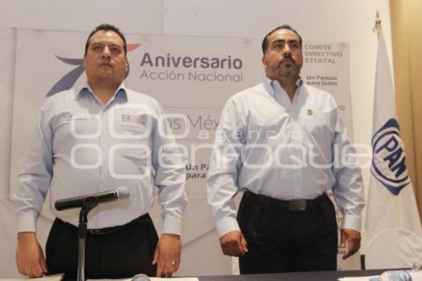 CONSEJO ESTATAL PAN