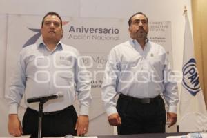 CONSEJO ESTATAL PAN