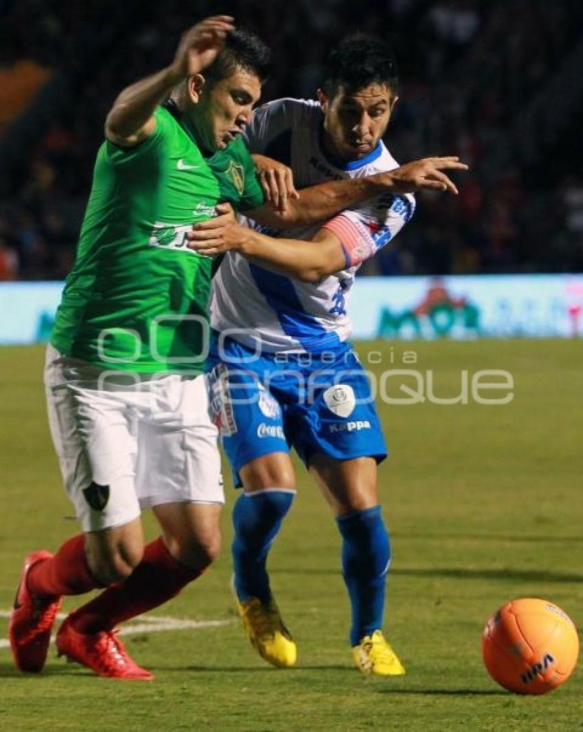 FUTBOL . ATLAS VS PUEBLA FC