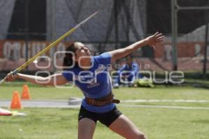 UNIVERSIADA NACIONAL . ATLETISMO