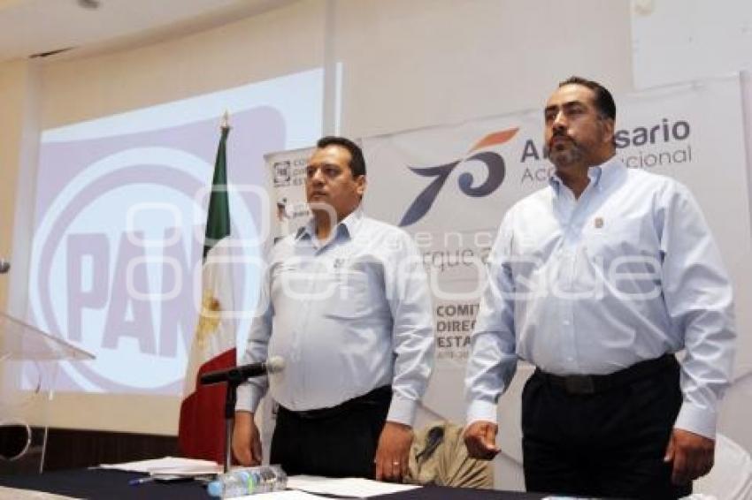 CONSEJO ESTATAL PAN