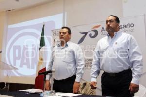 CONSEJO ESTATAL PAN