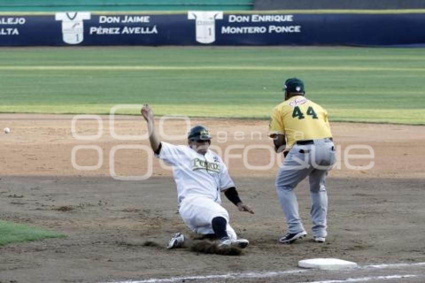 PERICOS VS OLMECAS