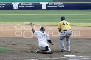 PERICOS VS OLMECAS