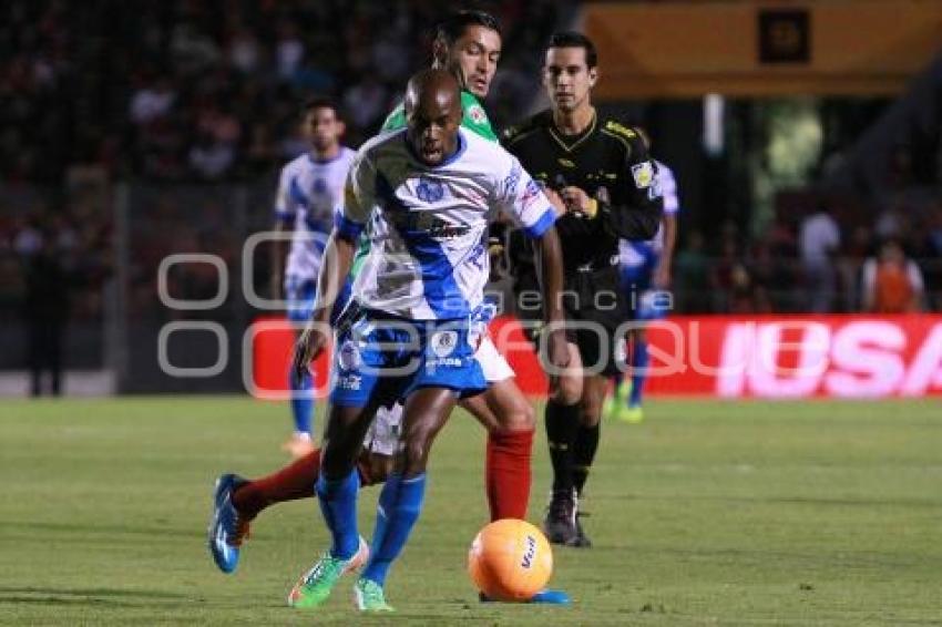 FUTBOL . ATLAS VS PUEBLA FC