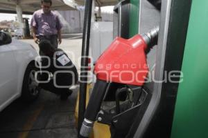 INCREMENTO EN PRECIO DE GASOLINA