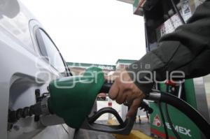 INCREMENTO EN PRECIO DE GASOLINA