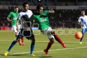 FUTBOL . ATLAS VS PUEBLA FC