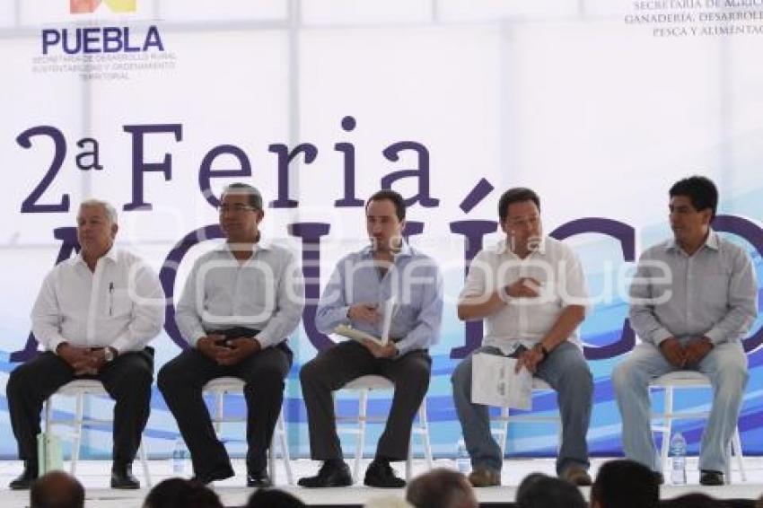 SEGUNDA FERIA ACUÍCOLA