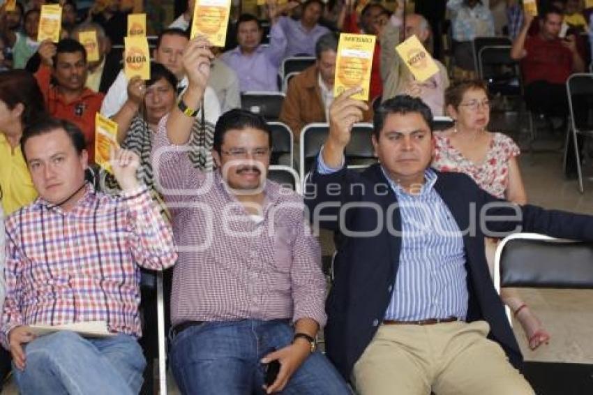 IV CONGRESO ESTATAL DEL PRD