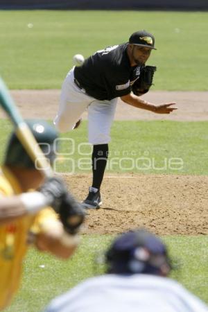 PERICOS DE PUEBLA VS OLMECAS DE TABASCO