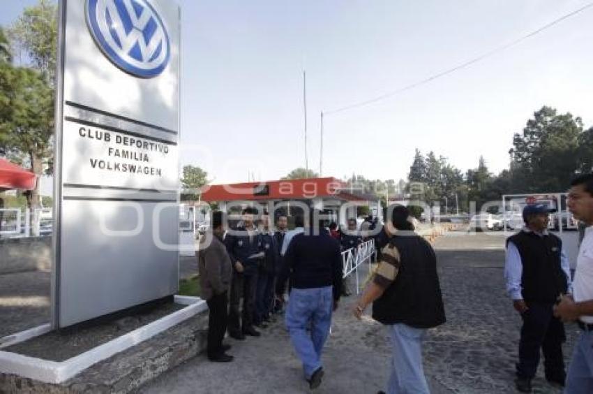 ASAMBLEA SINDICATO VW